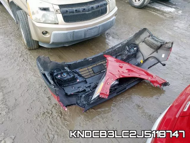 KNDCB3LC2J5118747 фото 7