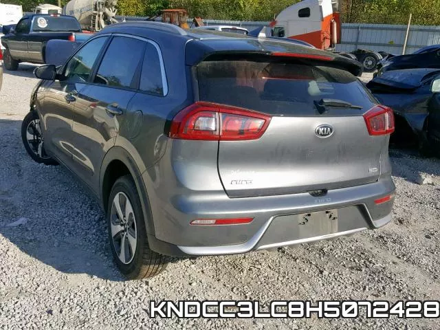 KNDCC3LC8H5072428 фото 3
