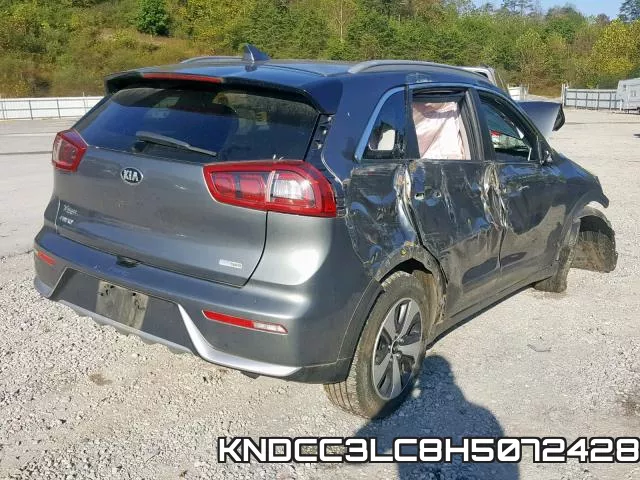KNDCC3LC8H5072428 фото 4