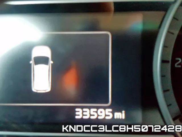 KNDCC3LC8H5072428 фото 7