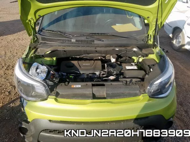 KNDJN2A20H7883909 фото 4