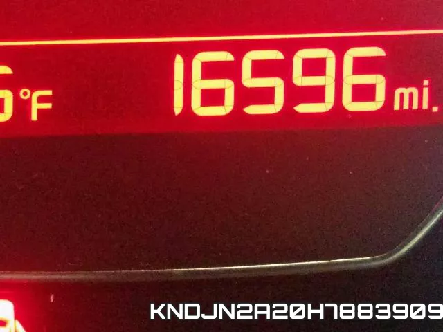 KNDJN2A20H7883909 фото 5