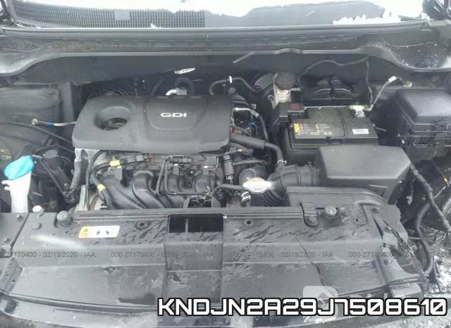 KNDJN2A29J7508610 фото 2