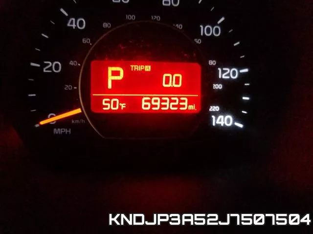 KNDJP3A52J7507504 фото 7