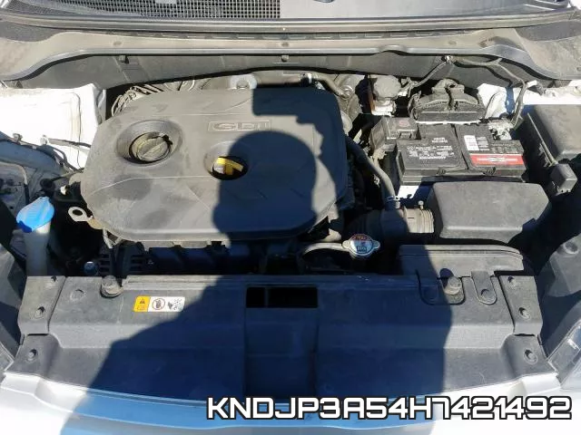 KNDJP3A54H7421492 фото 6
