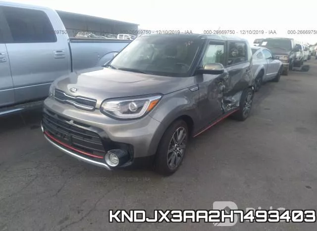 KNDJX3AA2H7493403 фото 3