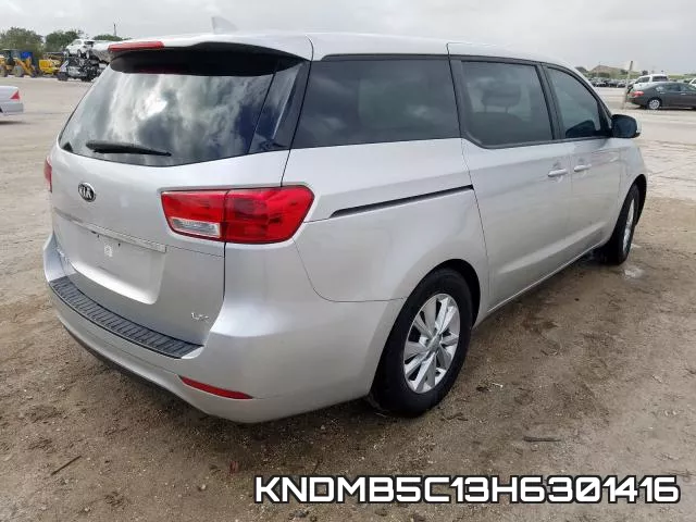 KNDMB5C13H6301416 фото 5