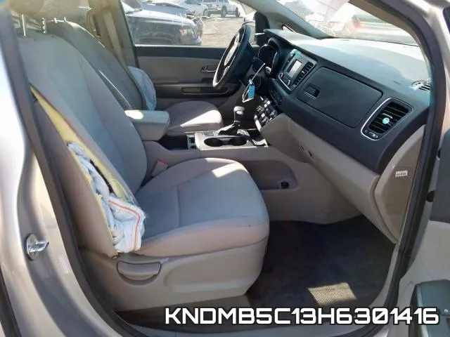 KNDMB5C13H6301416 фото 6