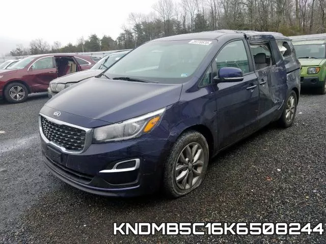 KNDMB5C16K6508244 фото 3