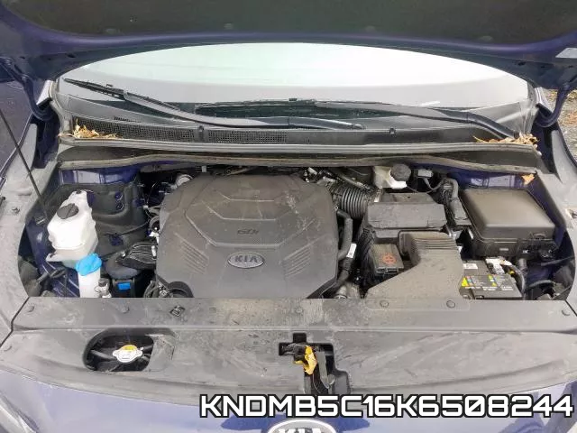KNDMB5C16K6508244 фото 7