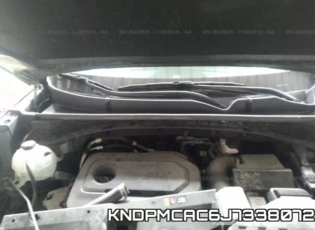 KNDPMCAC6J7338072 фото 2