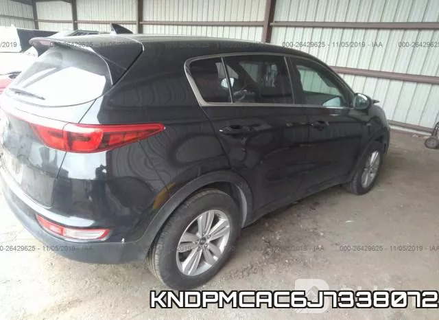 KNDPMCAC6J7338072 фото 4