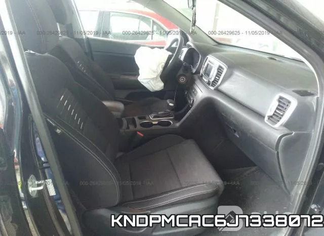 KNDPMCAC6J7338072 фото 5
