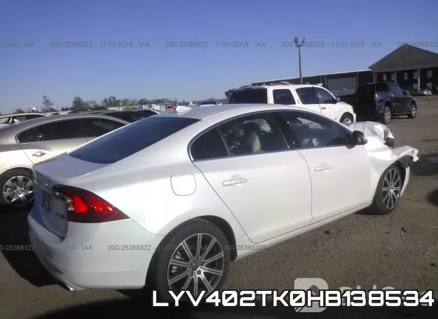LYV402TK0HB138534 фото 3