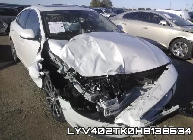 LYV402TK0HB138534 фото 5