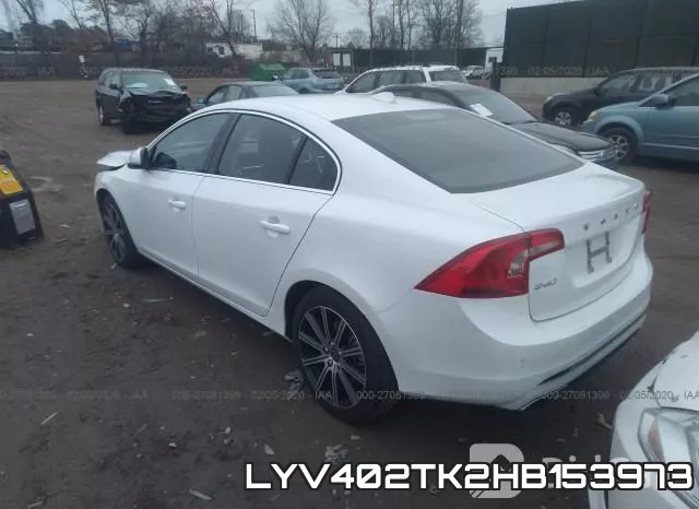 LYV402TK2HB153973 фото 2