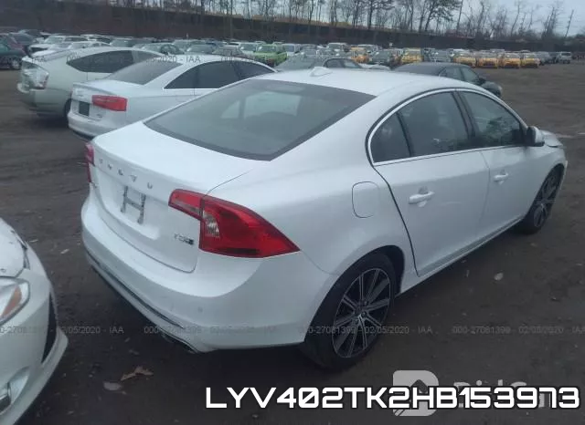 LYV402TK2HB153973 фото 3