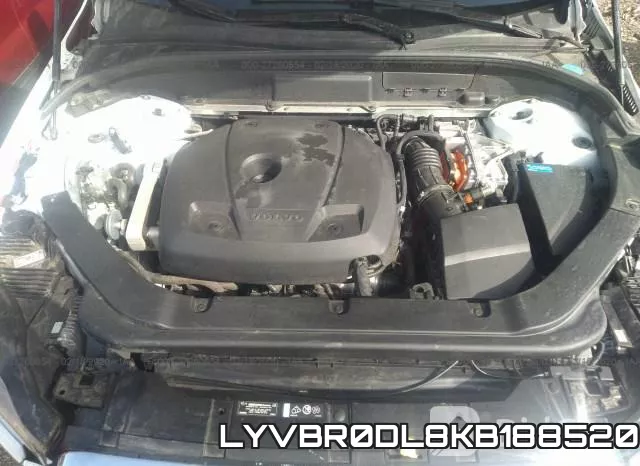LYVBR0DL8KB188520 фото 2
