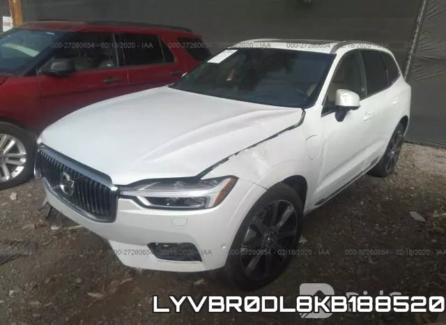 LYVBR0DL8KB188520 фото 3