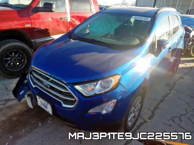 MAJ3P1TE9JC225576 фото 2