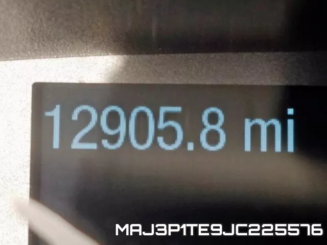 MAJ3P1TE9JC225576 фото 6