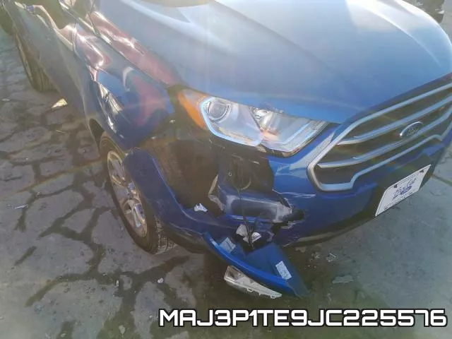 MAJ3P1TE9JC225576 фото 7
