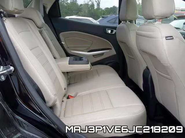 MAJ3P1VE6JC218209 фото 4