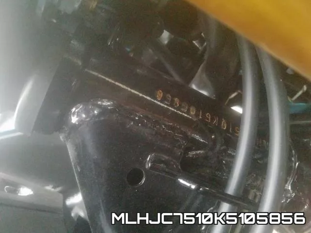 MLHJC7510K5105856 фото 2