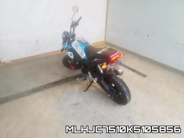 MLHJC7510K5105856 фото 3