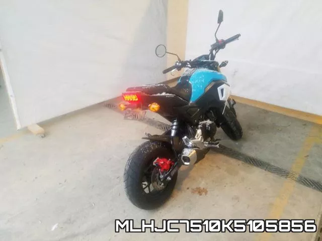 MLHJC7510K5105856 фото 4