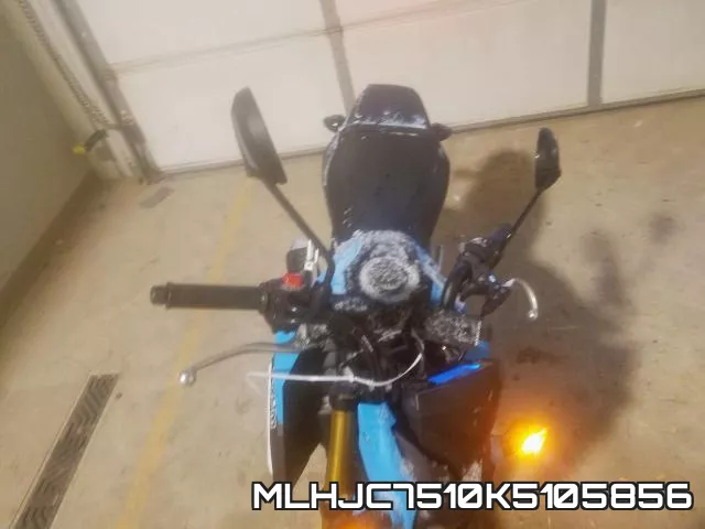 MLHJC7510K5105856 фото 5