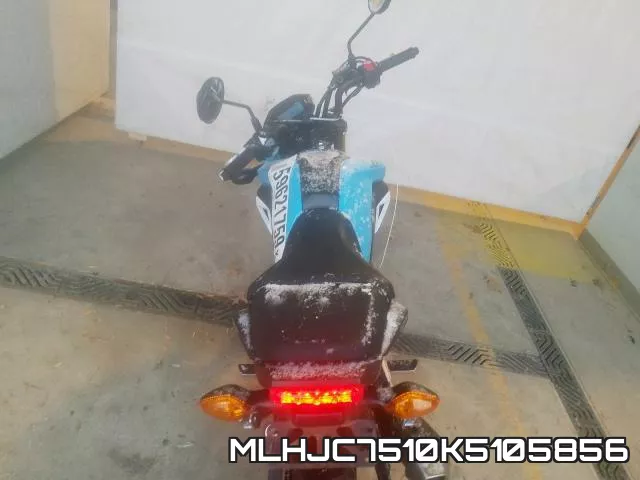 MLHJC7510K5105856 фото 6