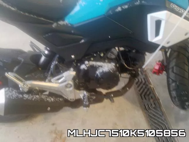 MLHJC7510K5105856 фото 7