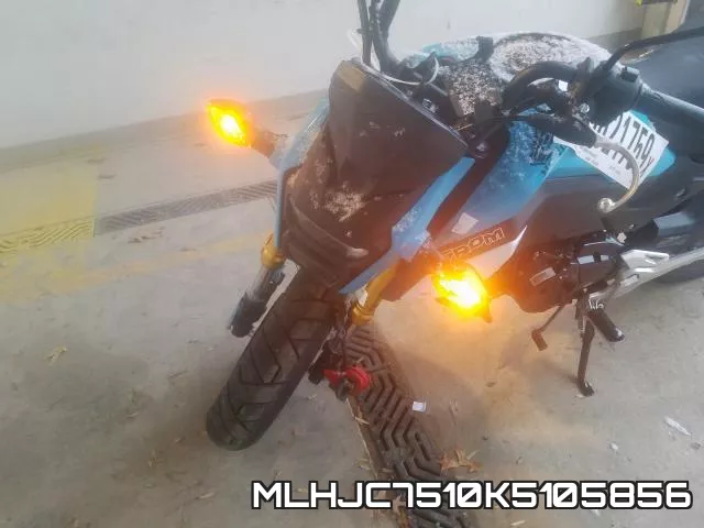MLHJC7510K5105856 фото 9