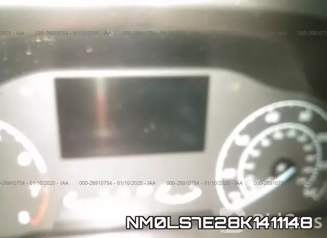 NM0LS7E28K1411148 фото 6
