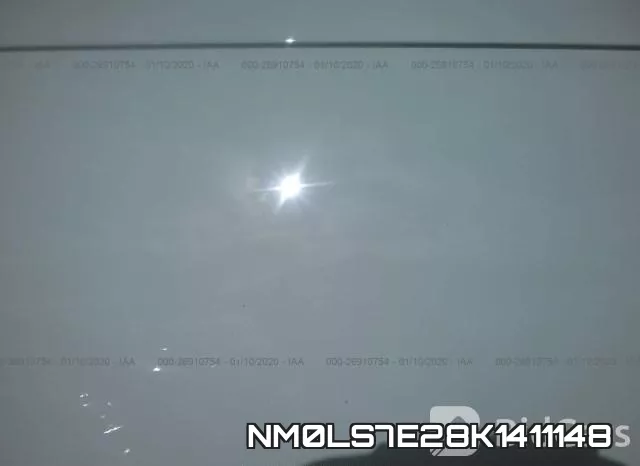 NM0LS7E28K1411148 фото 7