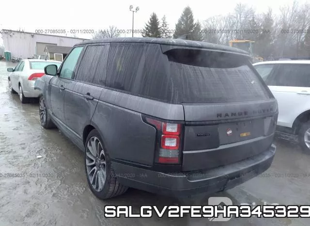SALGV2FE9HA345329 фото 2