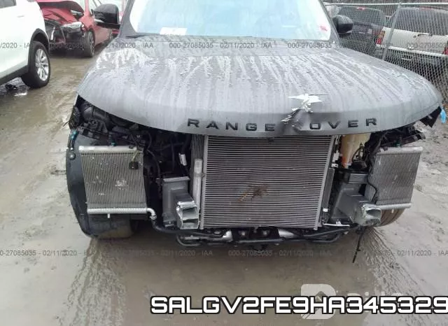 SALGV2FE9HA345329 фото 3