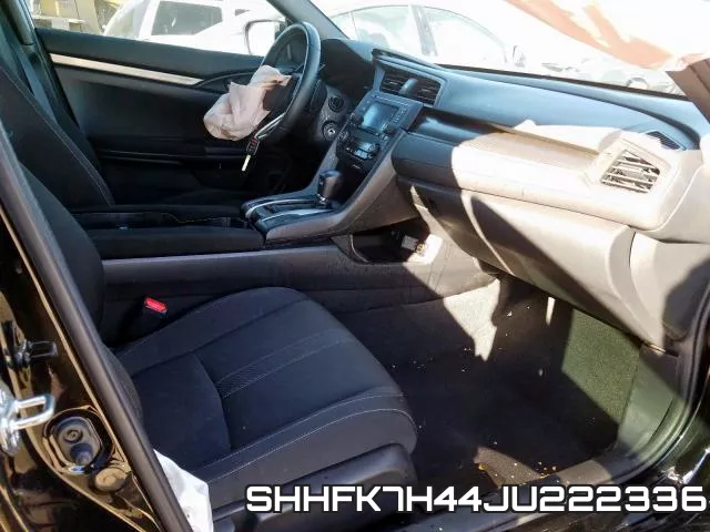 SHHFK7H44JU222336 фото 2