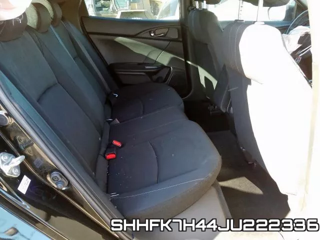 SHHFK7H44JU222336 фото 3