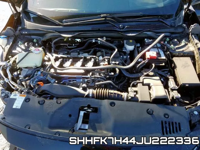 SHHFK7H44JU222336 фото 4