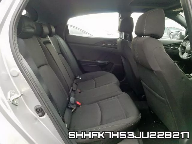 SHHFK7H53JU228217 фото 7