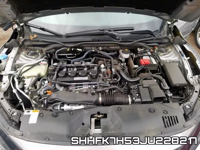 SHHFK7H53JU228217 фото 8