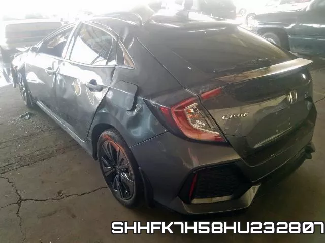SHHFK7H58HU232807 фото 4
