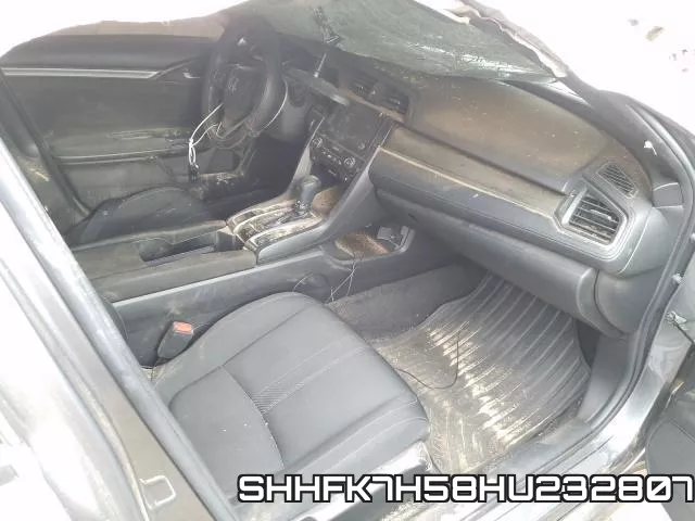 SHHFK7H58HU232807 фото 5