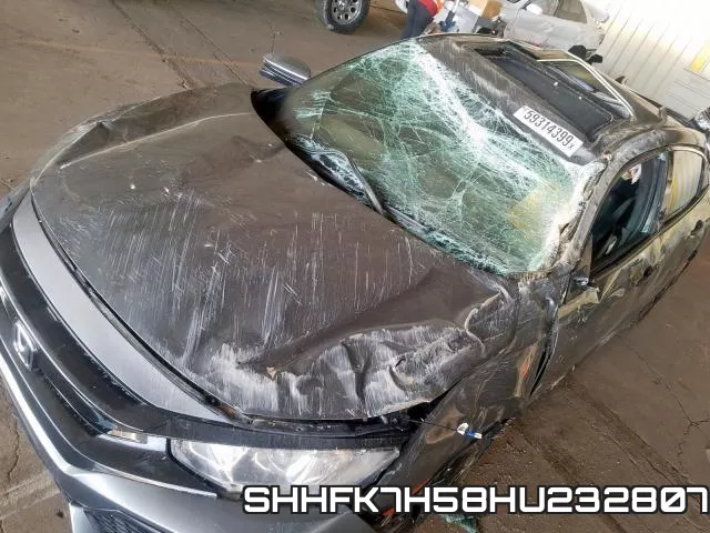 SHHFK7H58HU232807 фото 8