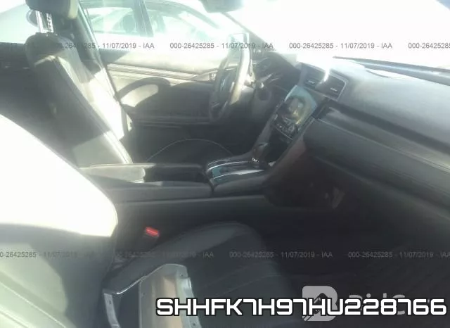 SHHFK7H97HU228766 фото 4