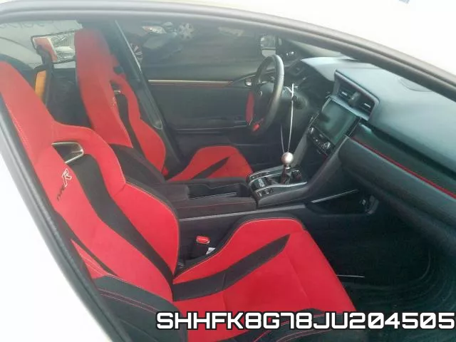 SHHFK8G78JU204505 фото 3