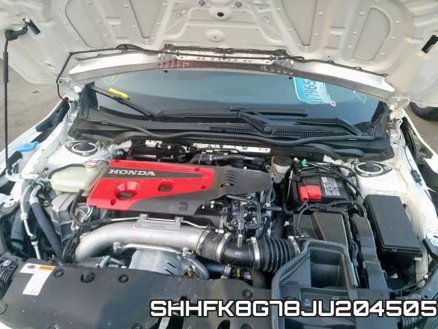 SHHFK8G78JU204505 фото 4
