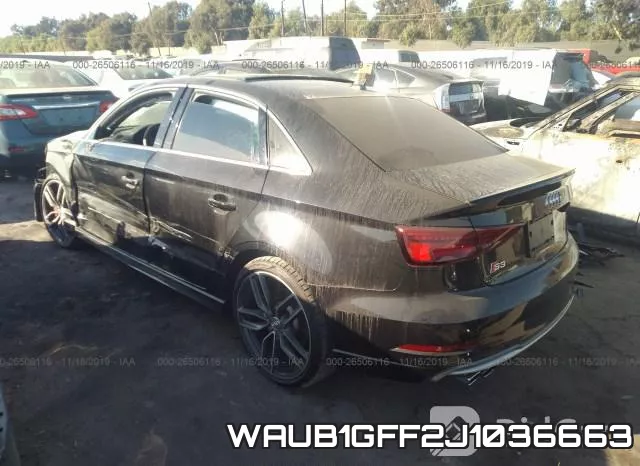 WAUB1GFF2J1036663 фото 2